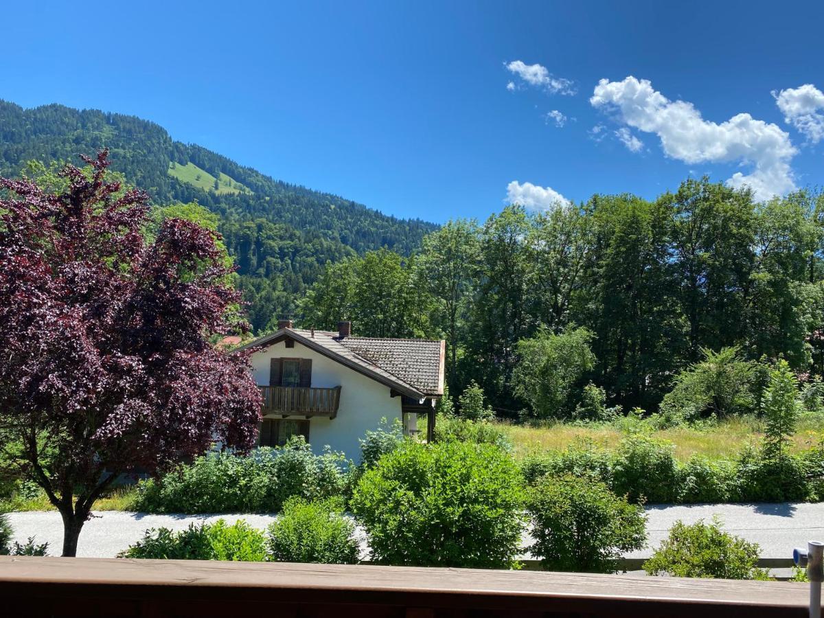 Ferienwohnung Sonnenschein Aschau im Chiemgau Exteriér fotografie