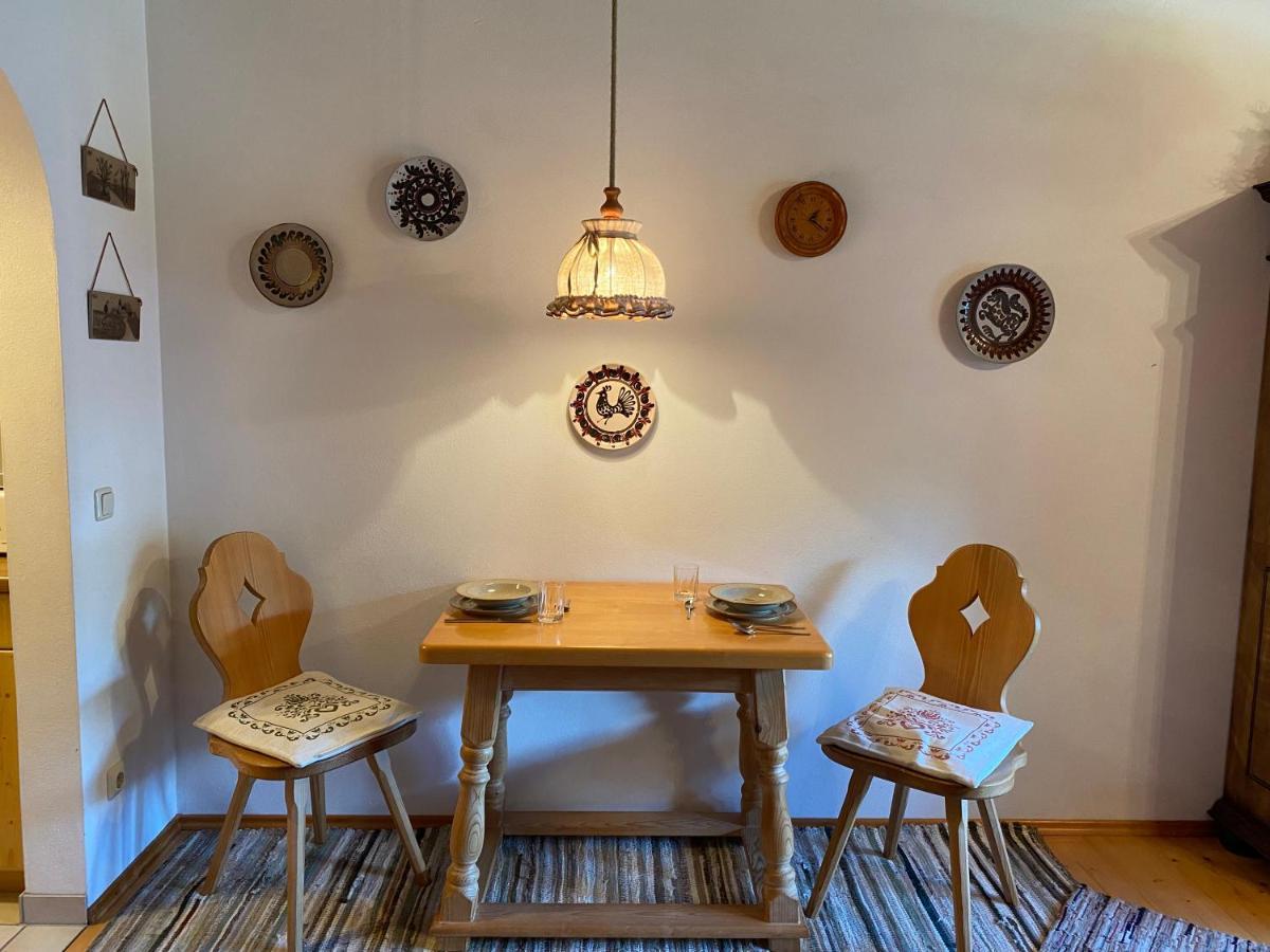 Ferienwohnung Sonnenschein Aschau im Chiemgau Exteriér fotografie