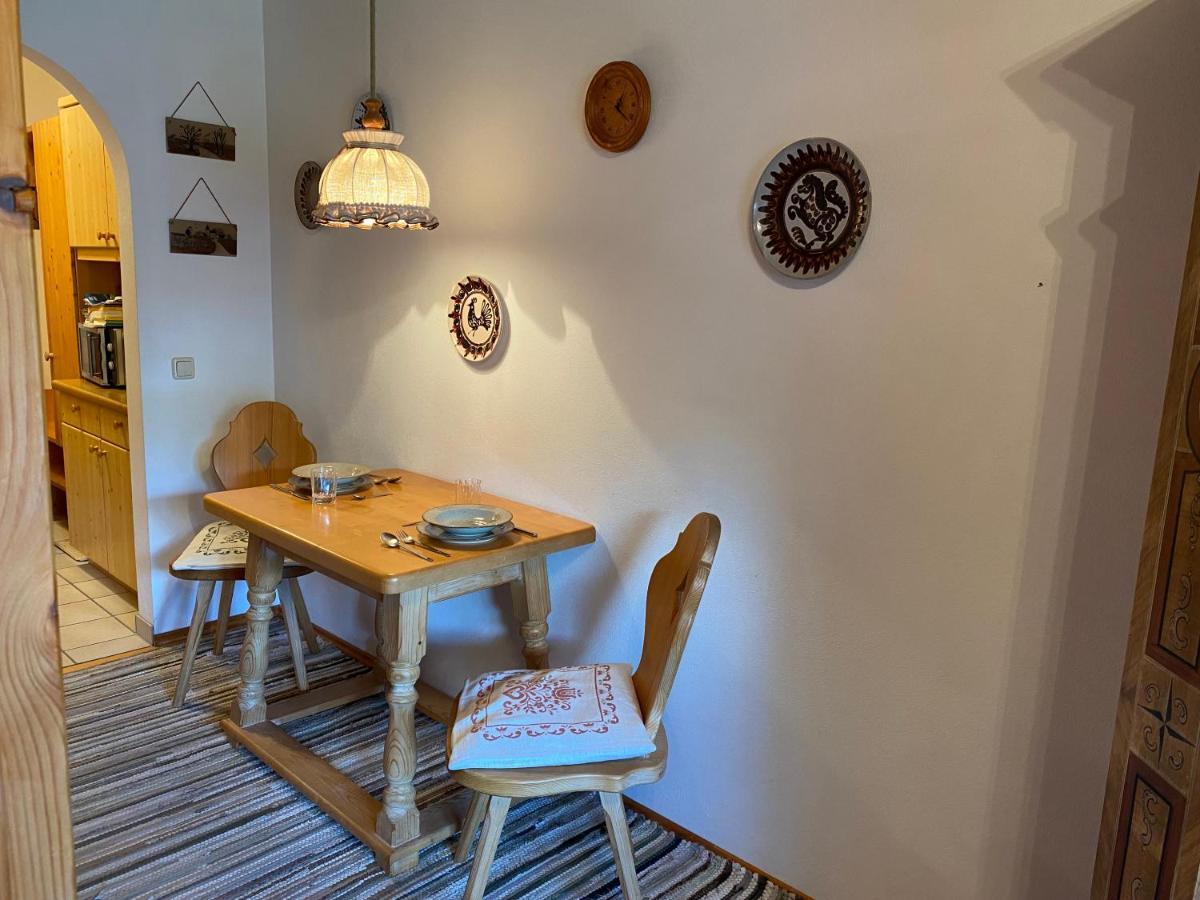 Ferienwohnung Sonnenschein Aschau im Chiemgau Exteriér fotografie
