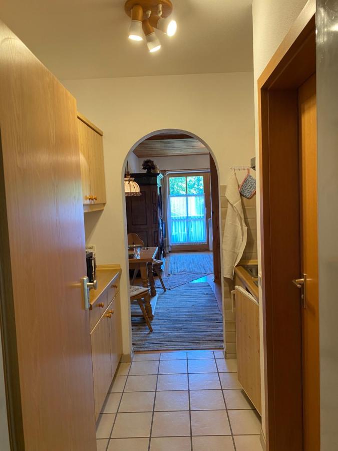 Ferienwohnung Sonnenschein Aschau im Chiemgau Exteriér fotografie