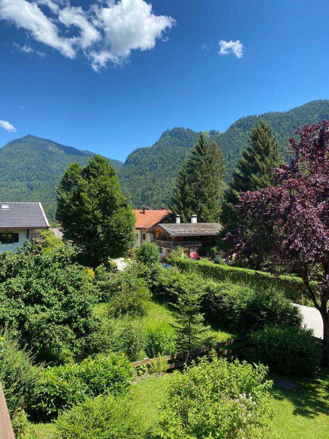 Ferienwohnung Sonnenschein Aschau im Chiemgau Exteriér fotografie