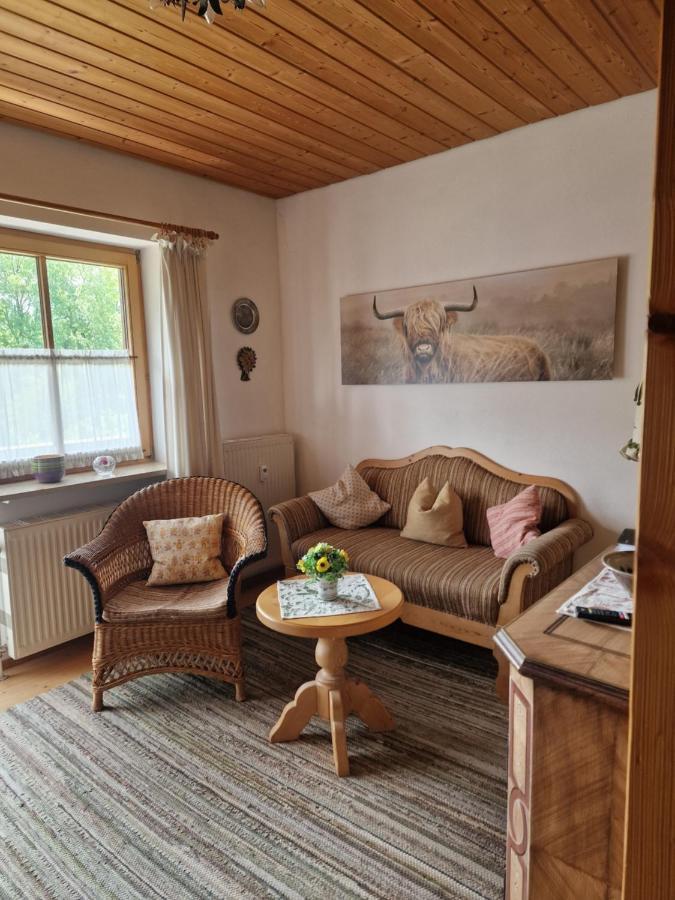 Ferienwohnung Sonnenschein Aschau im Chiemgau Exteriér fotografie