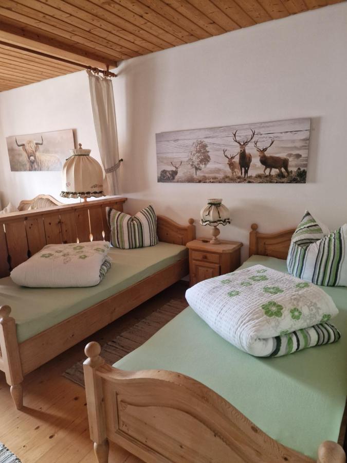 Ferienwohnung Sonnenschein Aschau im Chiemgau Exteriér fotografie